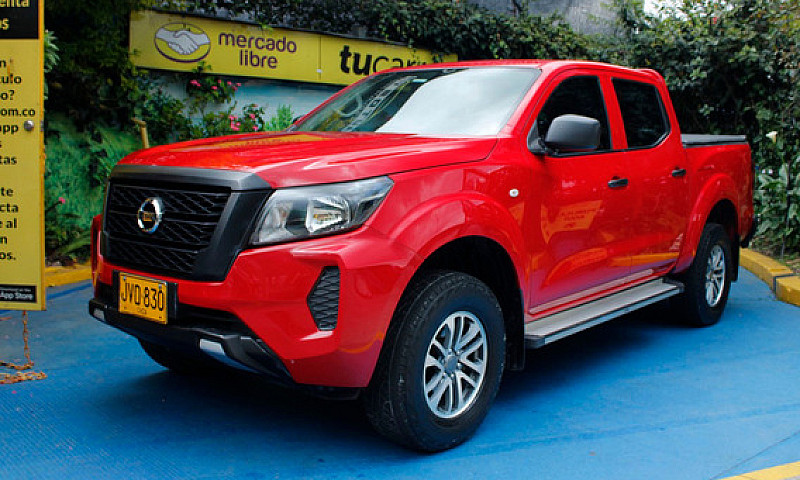 Nissan Frontier 2.5 ...