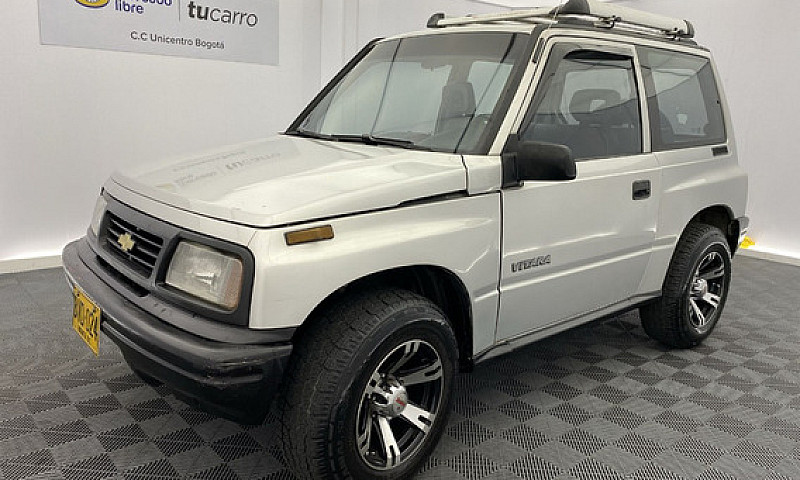 Chevrolet Vitara 1.6...