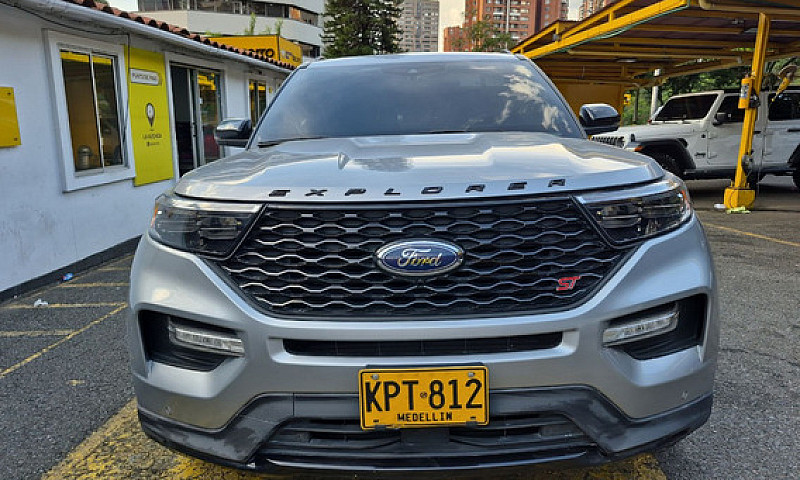 Ford Explorer 3.0 St...