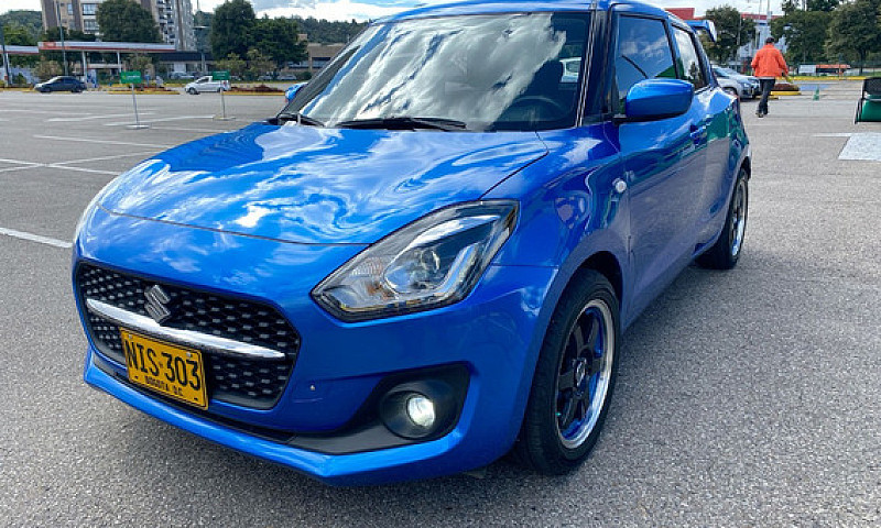 Suzuki Swift 1.2 Hyb...