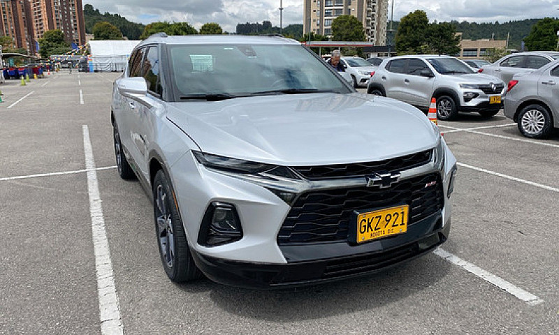 Chevrolet Blazer 3.6...