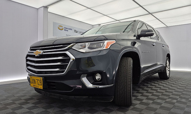 Chevrolet Traverse 3...