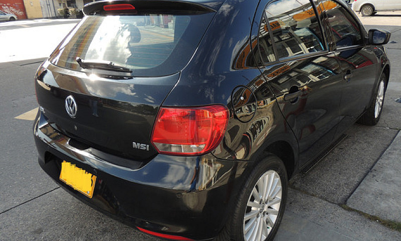 Volkswagen Gol 1.6...
