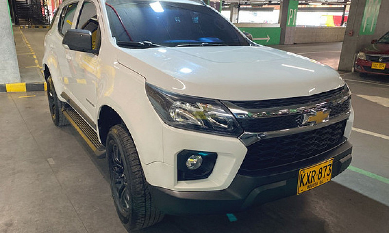 Chevrolet Trailblaze...