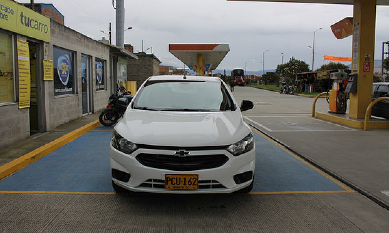 Chevrolet Joy Sedán ...