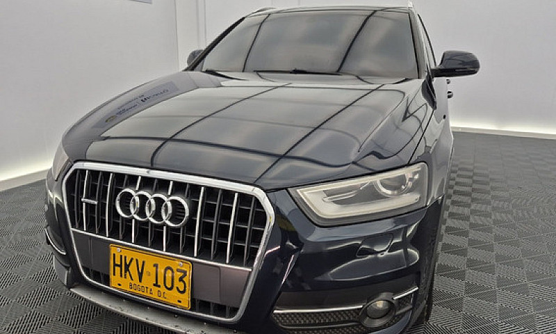 Audi Q3 2.0 Tfsi Qua...