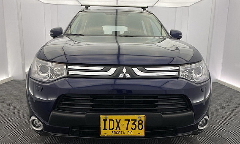 Mitsubishi Outlander...
