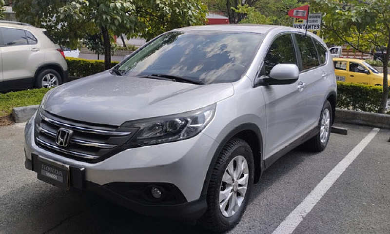 Honda Cr-V 2.4 Ex...