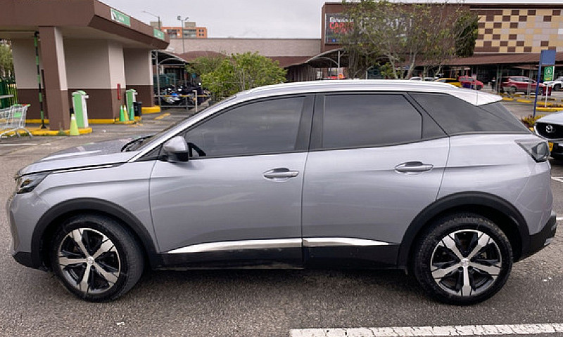 Peugeot 3008 1.6 Act...