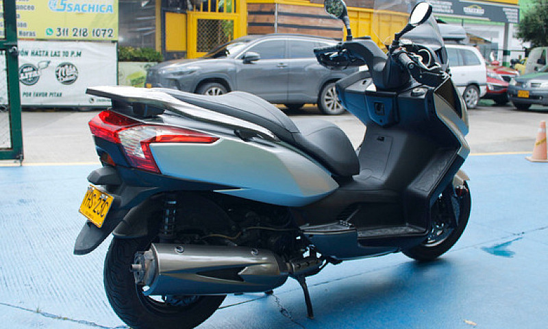 Kymco Downtown 300I...