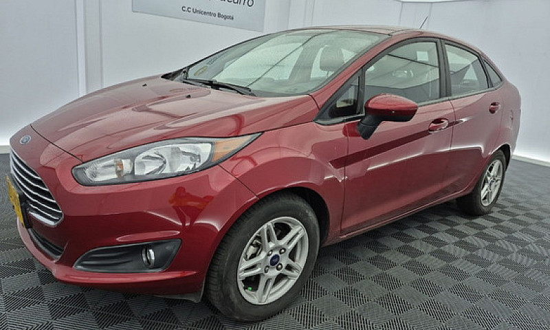 Ford Fiesta 1.6 Spor...