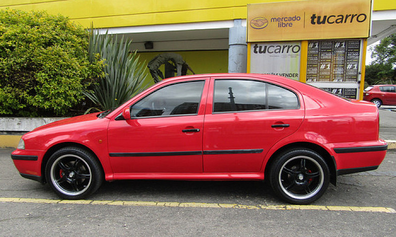 Skoda Octavia 1.8 Sl...