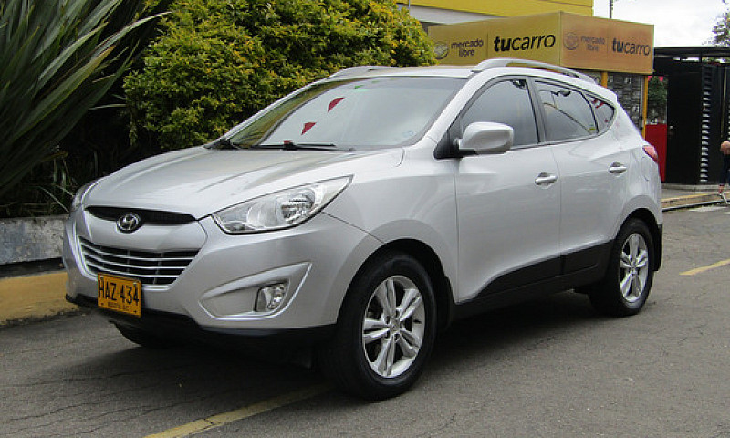 Hyundai Tucson Ix-35...