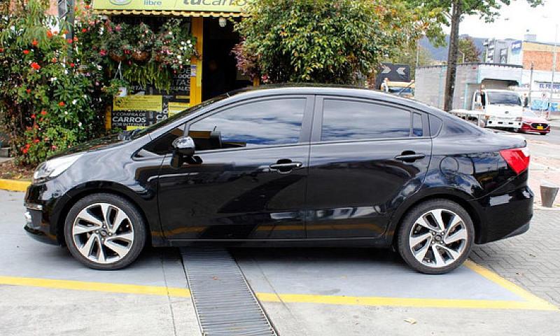 Kia Rio 1.4 Vibrant ...