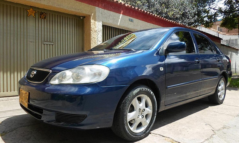 Toyota Corolla 1.6 X...