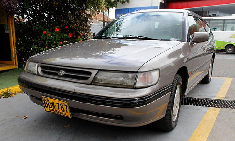 Subaru Legacy Gx 199...