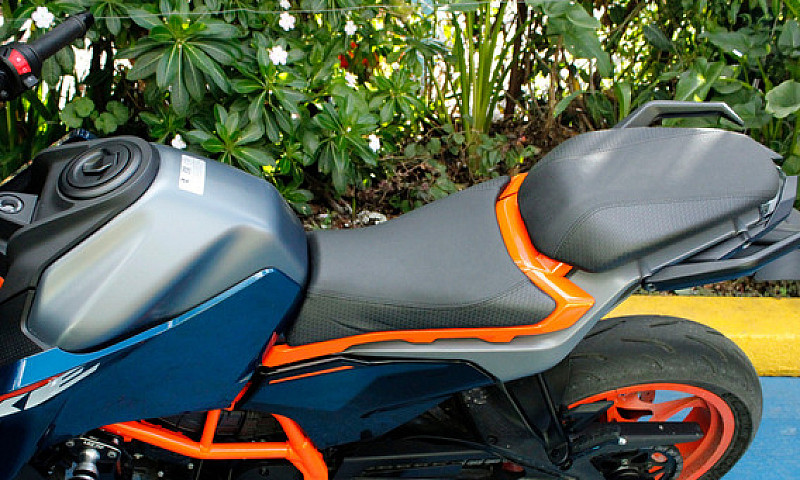 Ktm Duke 390 G3 2025...