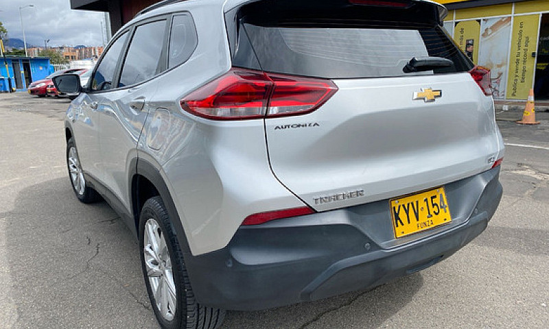 Chevrolet Tracker Lt...