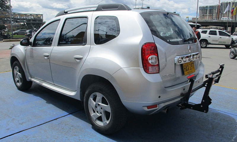 Renault Duster Dynam...