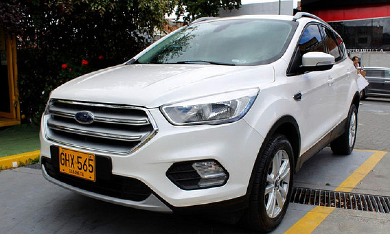 Ford Escape 2.0 Se A...