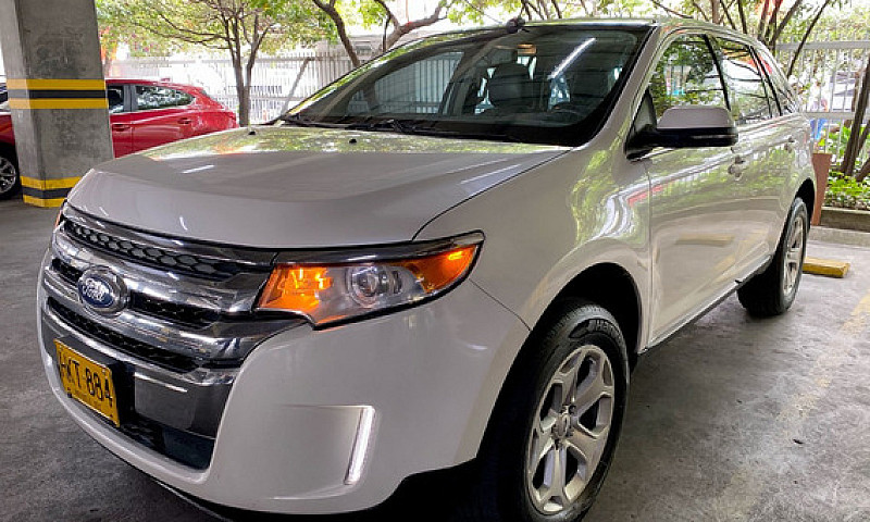 Ford Edge 3.5 Limite...