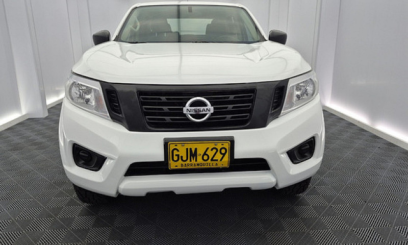 Nissan Np300 Frontie...