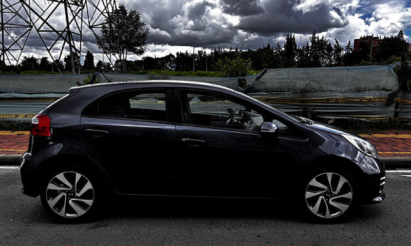 Kia Rio 1.25...