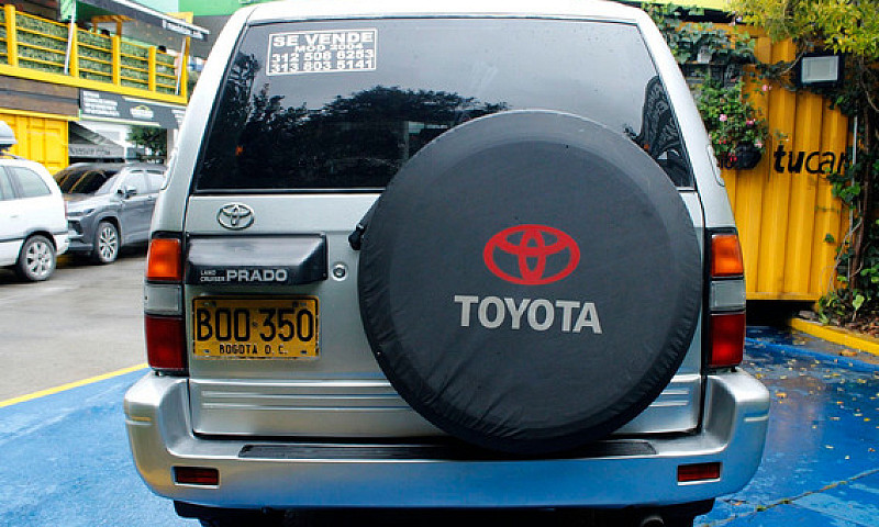 Toyota Prado Vx 4X4 ...