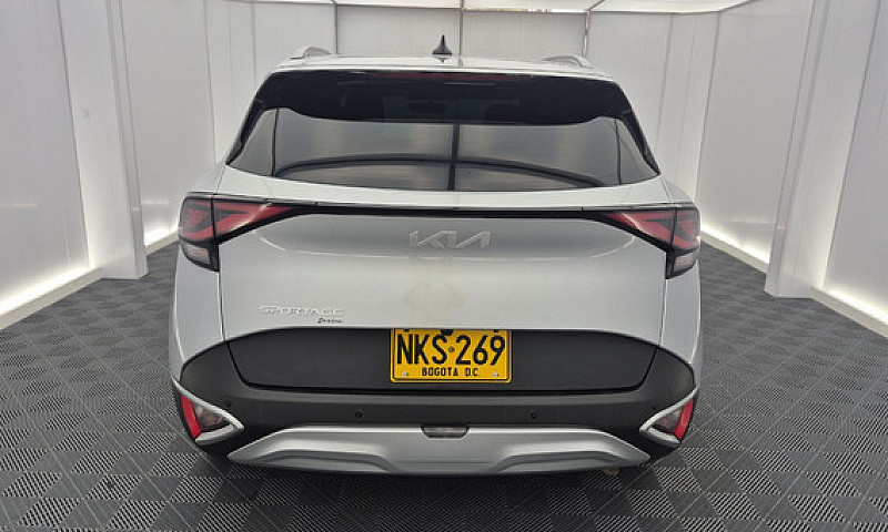 Kia Sportage 2.0 Des...