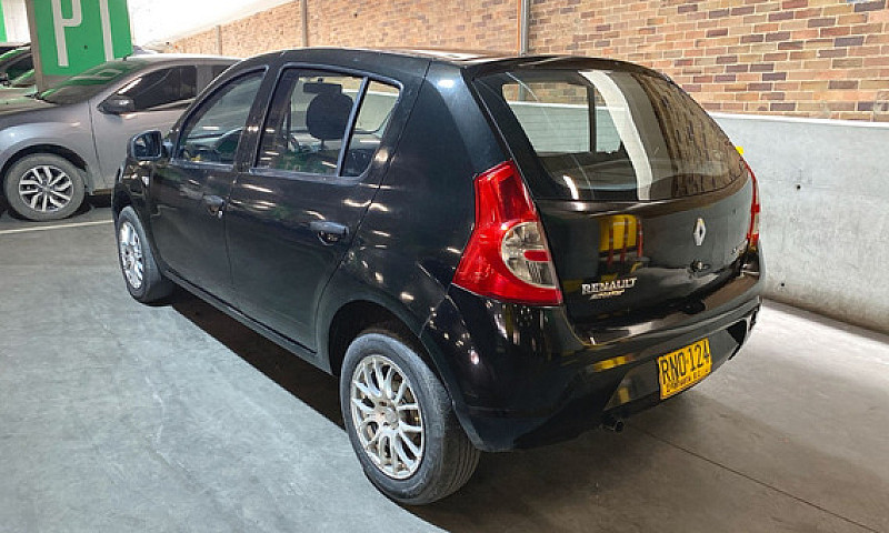 Renault Sandero 1.6 ...