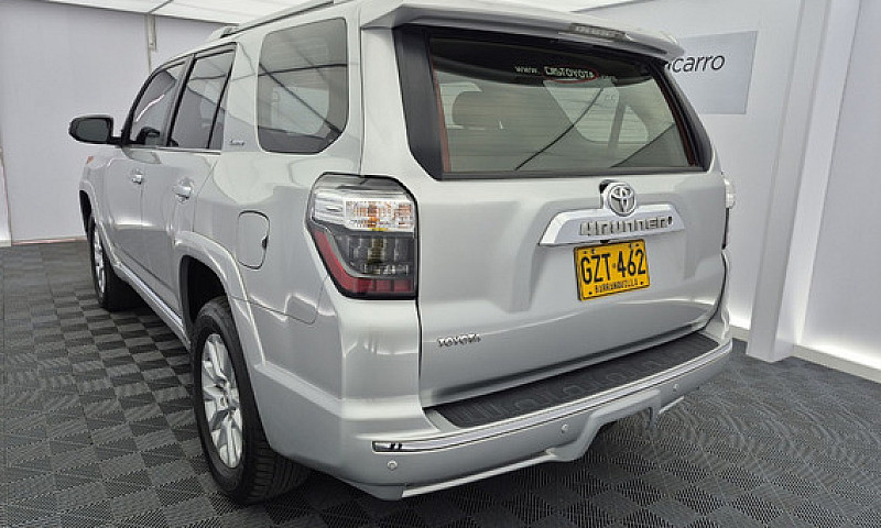 Toyota 4Runner 4.0 L...