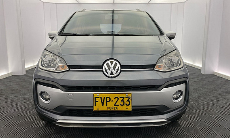 Volkswagen Cross Up ...