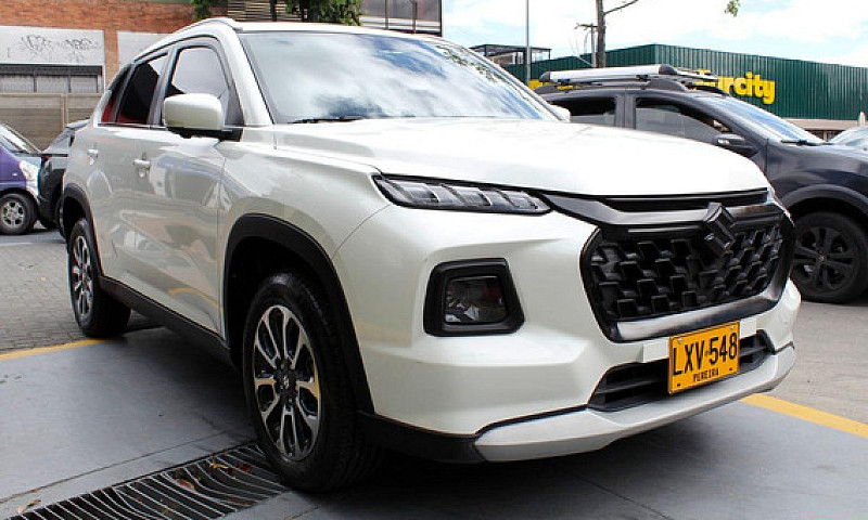 Suzuki Grand Vitara ...