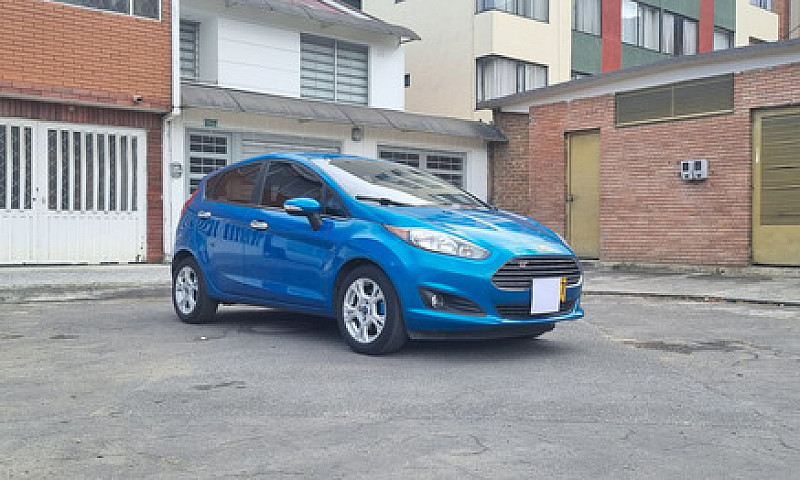Ford Fiesta 1.6 Hatc...
