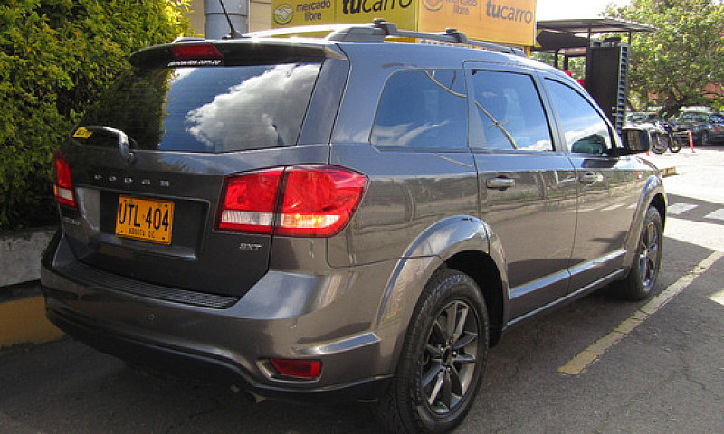 Dodge Journey 2.4 Sx...