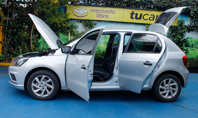Volkswagen Gol 1.6 C...
