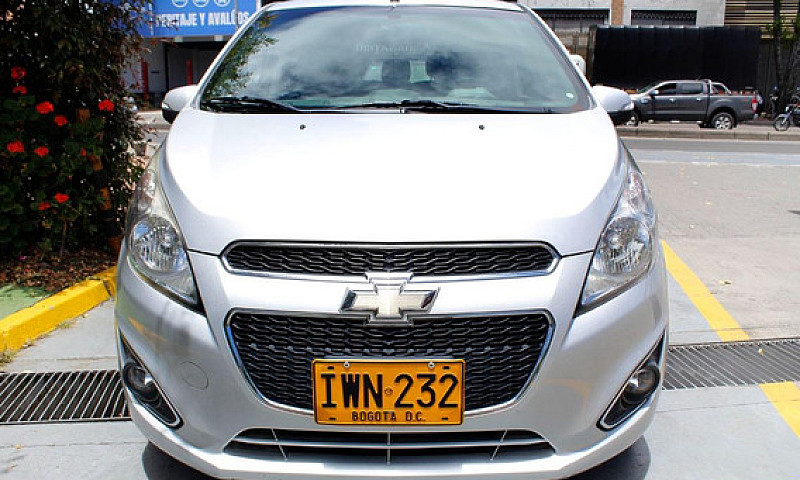 Chevrolet Spark Gt 1...