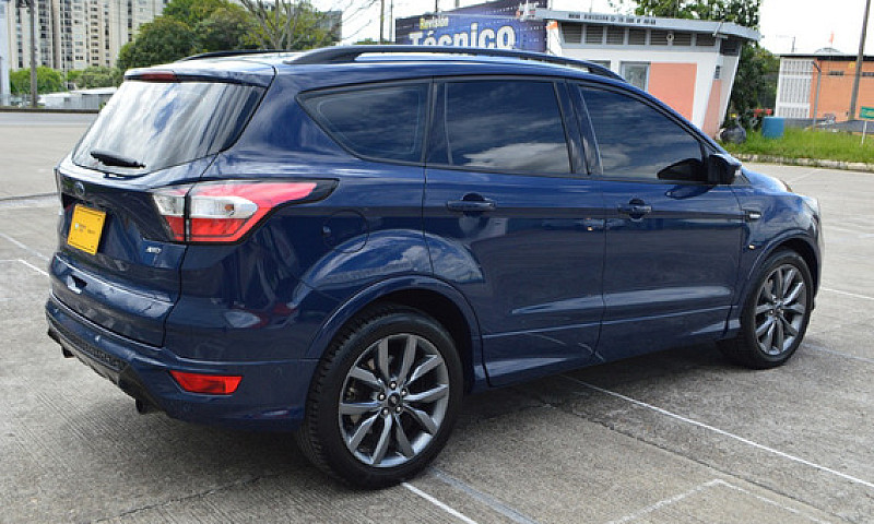 Ford Escape St Line...