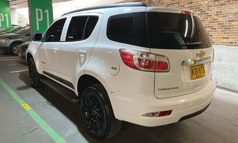 Chevrolet Trailblaze...