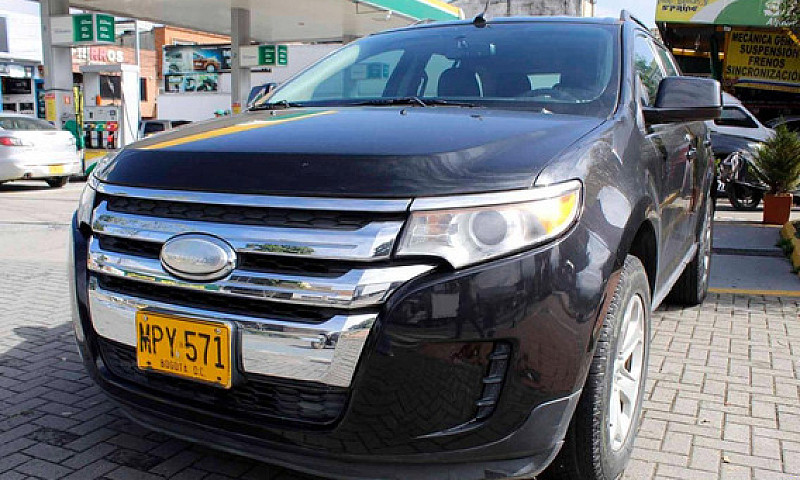 Ford Edge 3.5 Se At ...