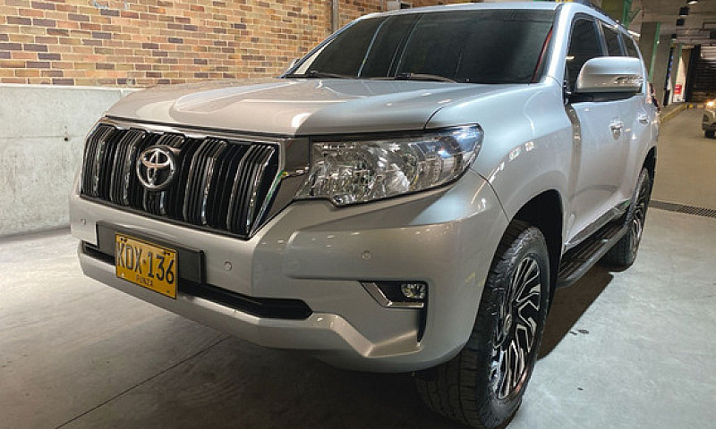 Toyota Prado 2.8 Tx-...