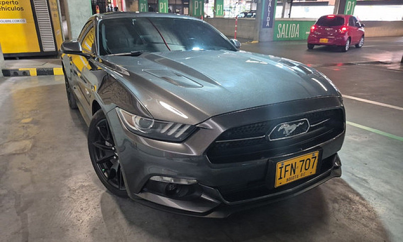 Ford Mustang 5.0 Gt ...