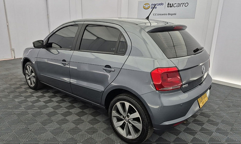 Volkswagen Gol 1.6 H...