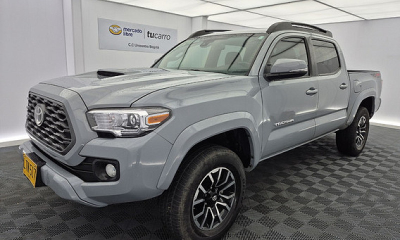 Toyota Tacoma V6 At ...