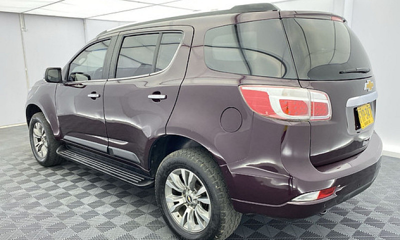 Chevrolet Trail Blaz...