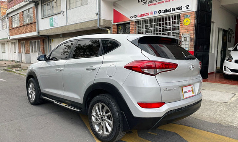 Hyundai Tucson 2.0 G...