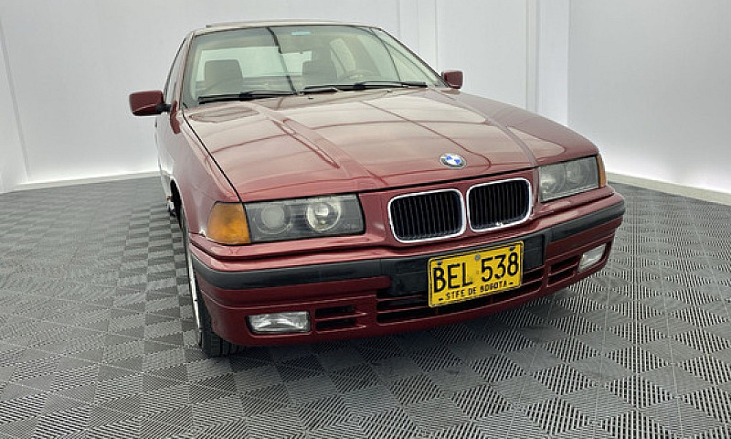 Bmw Serie 3 1.8 318I...