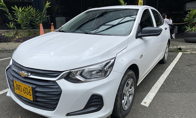 Chevrolet Onix 1.0 L...