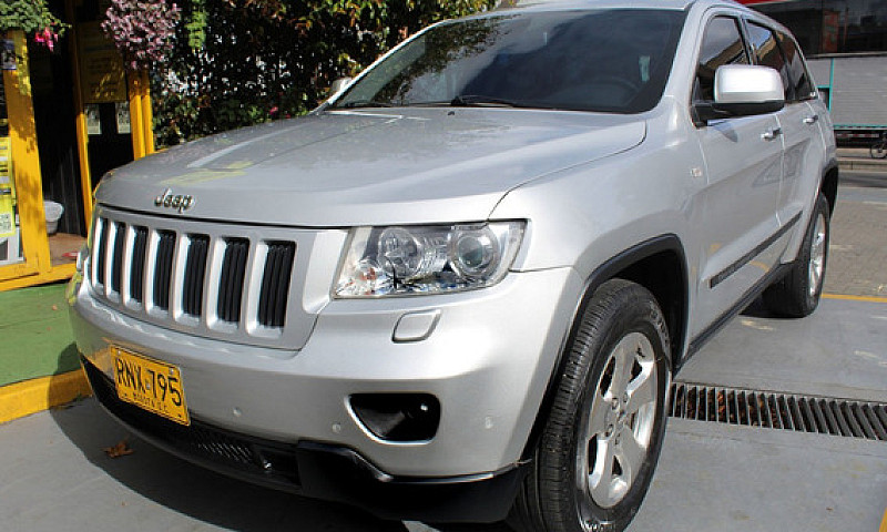 Jeep Grand Cherokee ...