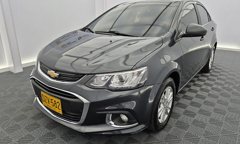 Chevrolet Sonic 1.6 ...